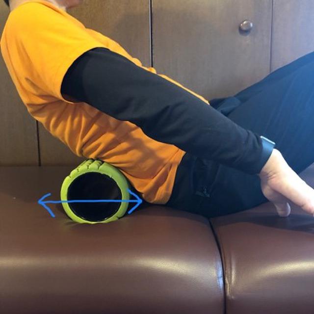 画像1: ・セルフケア② 「腰」