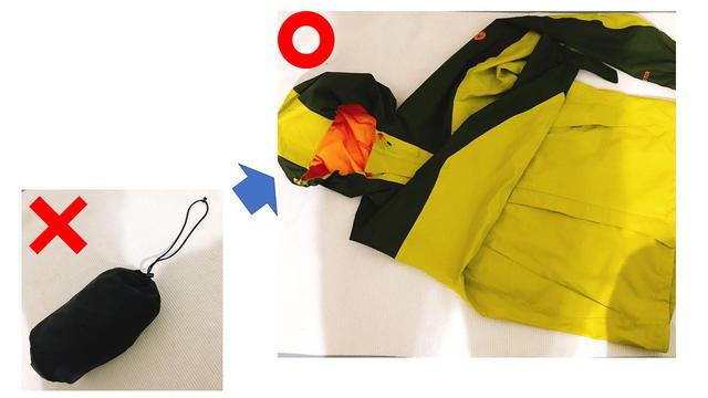 画像3: ・パッキングへの第一歩!まずは練習してみよう!