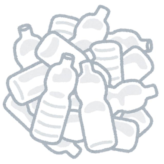 画像: ペットボトル(イメージ)