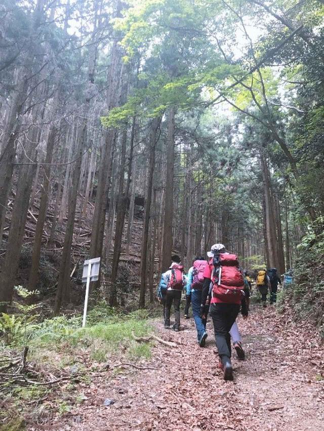 画像: 登山にはマナーがあるの?