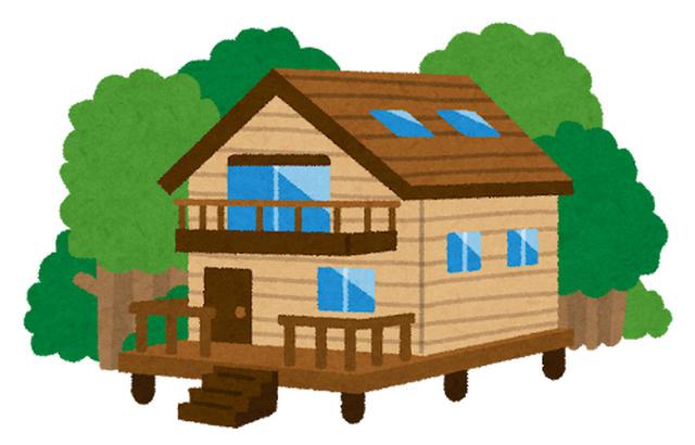 画像: 山小屋(イメージ)