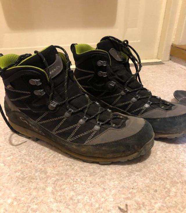 画像: AKU ALBA TREK GTX