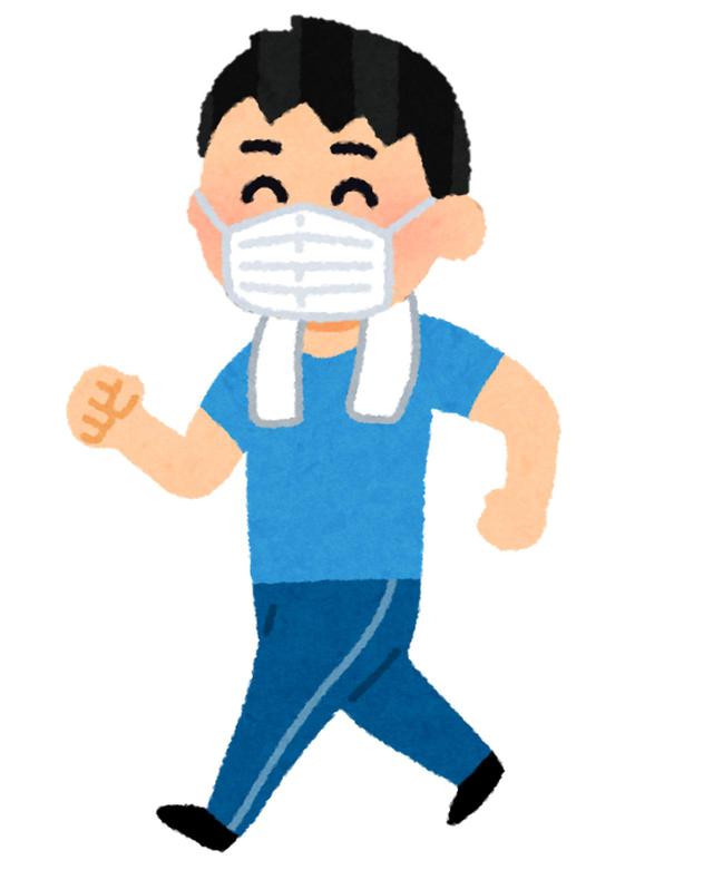 画像: 散歩トレーニングをされている方へ