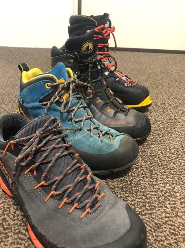 画像: 登山靴のメンテナンスをしてみよう