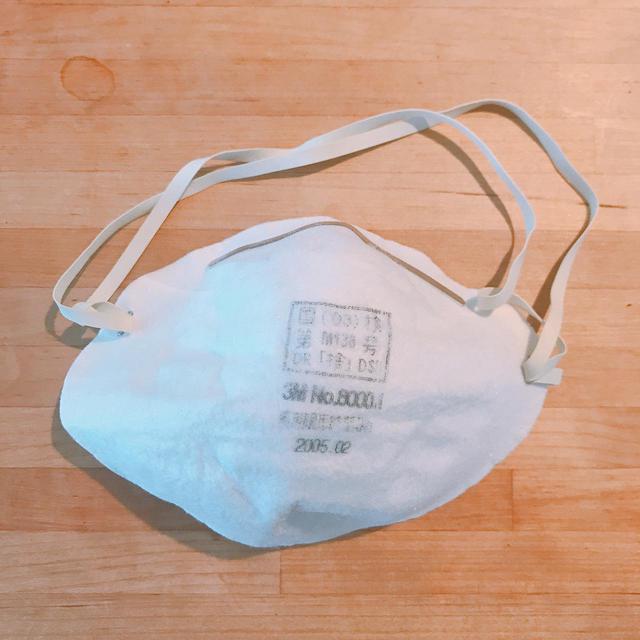 画像: 5位:防塵マスク