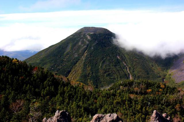 画像: 蓼科山