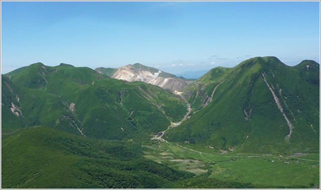 画像: 九重山