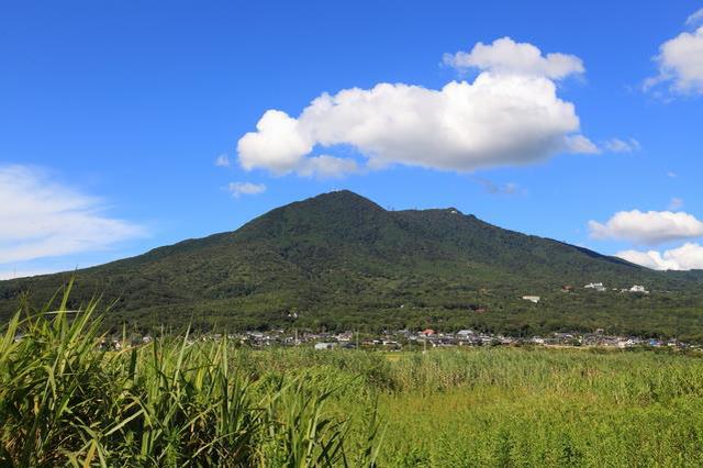 画像: 筑波山