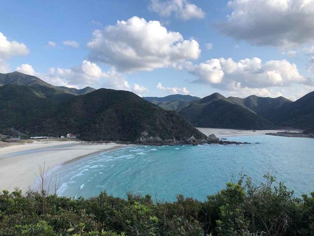 画像: ↑ 高浜海水浴場
