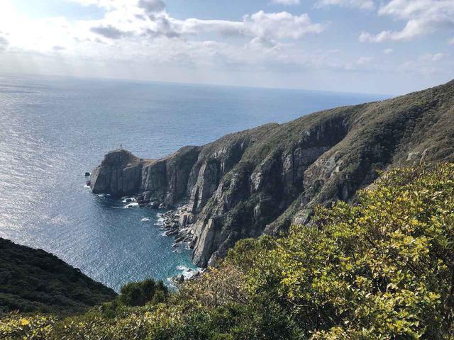 画像: 大瀬崎灯台