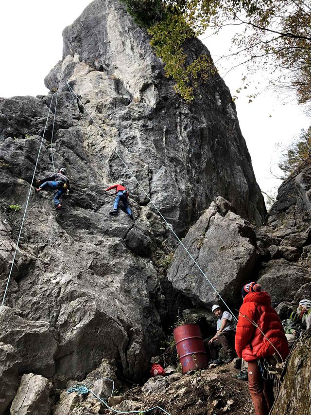 画像: 平山ユージさんの指導が光ります!