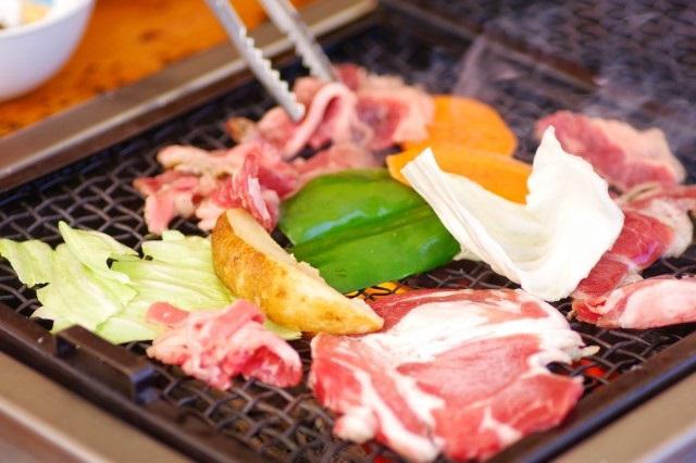 画像: 地元の食材を使ったBBQ(イメージ)