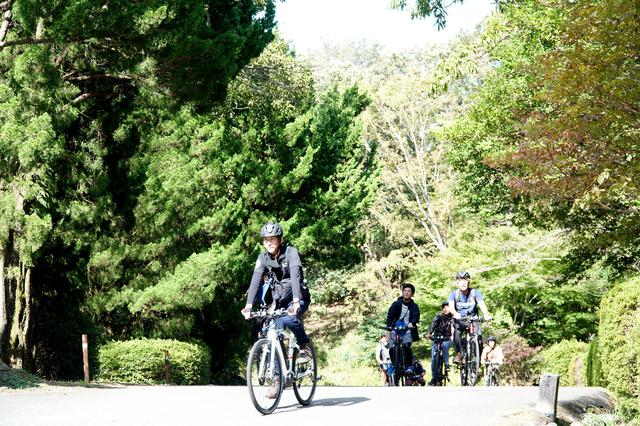 画像: e-Bikeで霧島を駆け巡ろう!