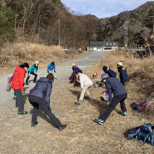 画像: 登山の為のトレーニングとストレッチとは?