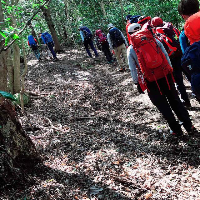 画像: 登山(イメージ)