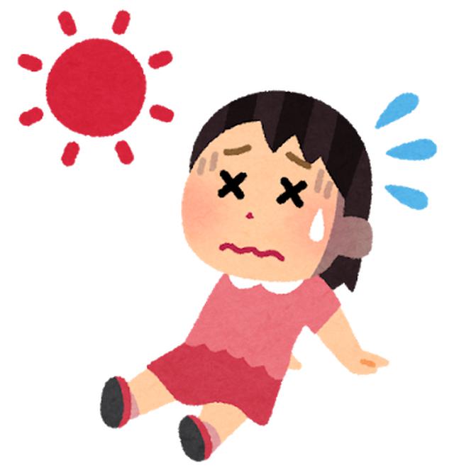 画像: そもそも熱中症とは?