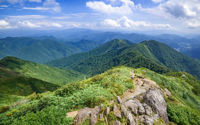 画像: 日本百名山・谷川岳