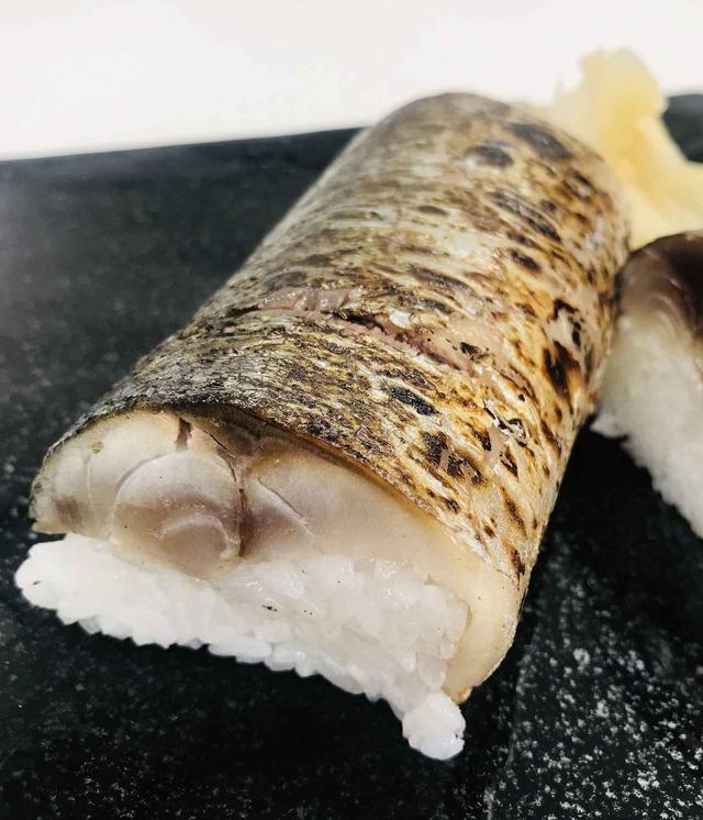 画像: 鬼鯖寿司