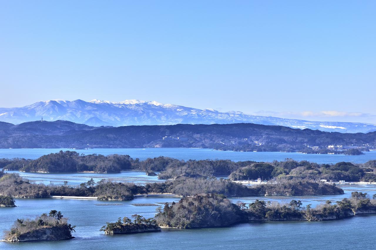 画像: ツアーのご紹介(一部) 日本三景の松島と奥羽山脈の絶景を一望(奥松島ハイキング)