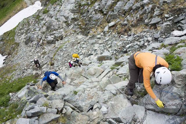 シリーズで行く 登山・登山教室│クラブツーリズム - クラブログ