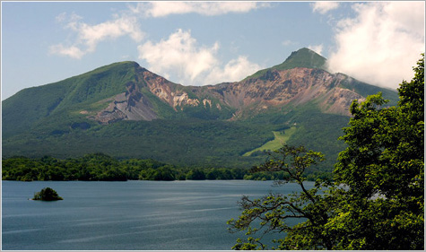 画像: 22.磐梯山（1,819m）｜初級～中級レベル｜6月上旬～10月下旬