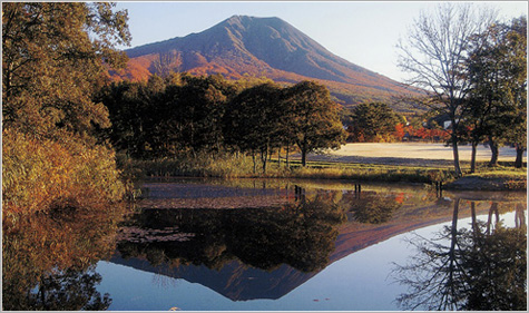 画像: 10．岩木山（1,625ｍ）｜