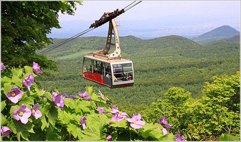 画像: 11.八甲田山（1,584m）｜