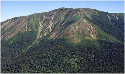 画像: 14.早池峰山（1,917m）｜