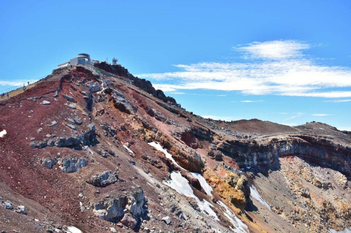 画像: ＜登山中級A＞「日本一標高が高い山小屋「頂上富士館」を特別貸切！　ペルセウス座流星群も観賞　富士宮口から登る富士山　3日間」【東京・品川・新横浜出発】｜クラブツーリズム