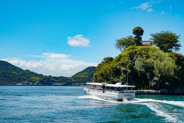 瀬戸内の多島美 しまなみ海道ウォーク 3日間』のツアーに添乗してき
