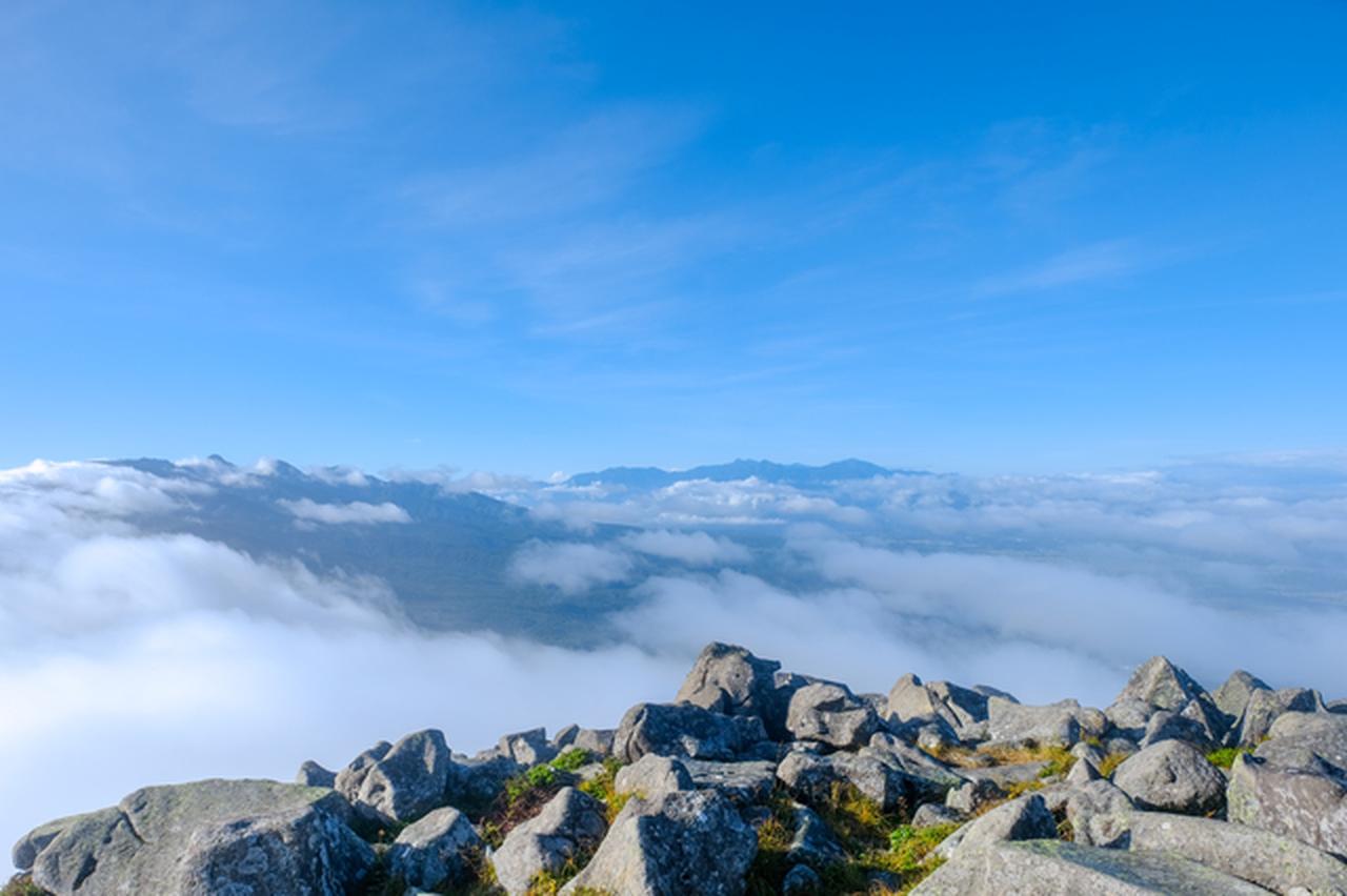 画像: 1. 北横岳～双子池～蓼科山（6月編）