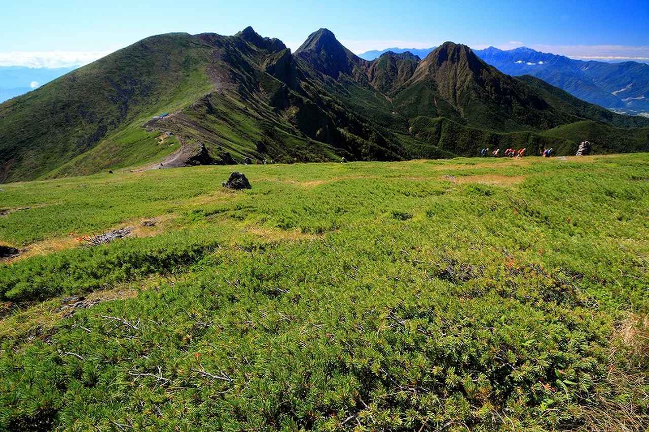 画像: 5. 赤岳～阿弥陀岳（9月編）