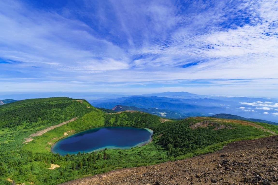 画像1: 『温泉ソムリエ有資格登山ガイド監修～登って温泉つかり隊～』｜クラブツーリズム