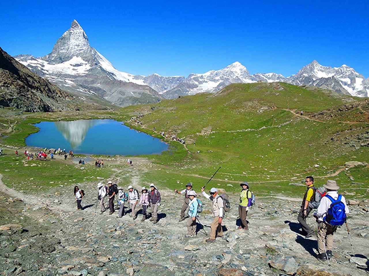 画像: 海外ハイキング・トレッキング・登山ツアー│世界をあるく│クラブツーリズム