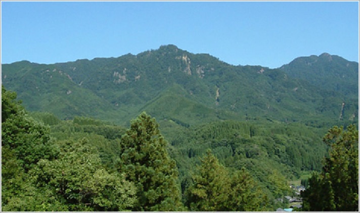 画像1: 九州にある日本百名山全6座一覧
