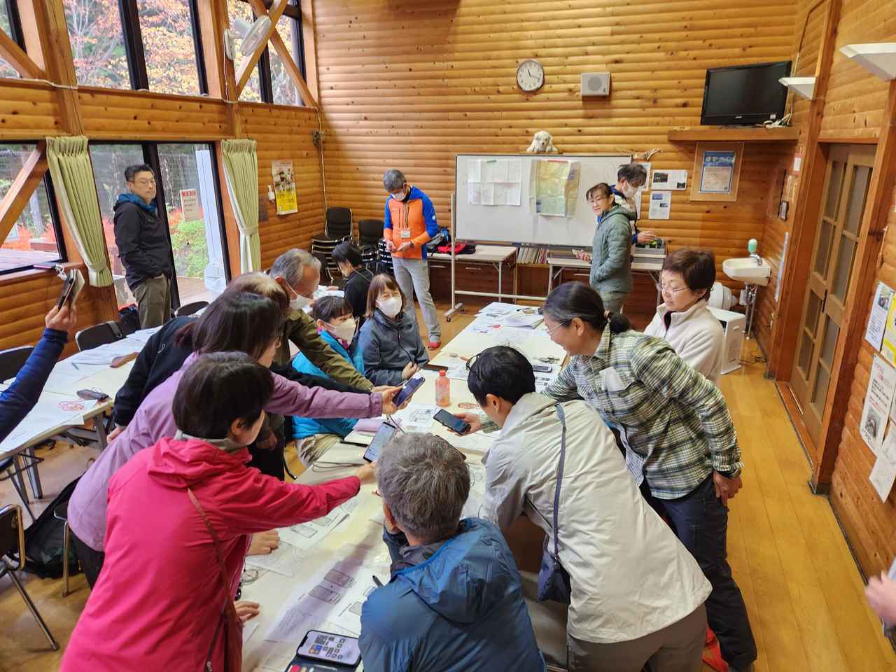 画像: ※事前にＹＡＭＡＰアプリをダウンロードしご参加ください