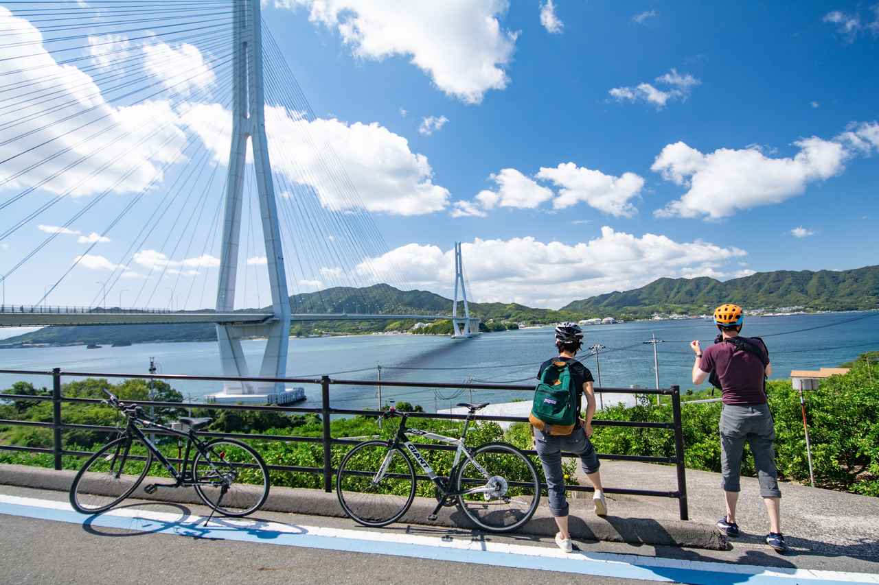 画像: 【しまなみ海道】ツアー残席状況一覧のご案内／サイクリング・ウォーキングの旅＞ - クラブログ ～スタッフブログ～｜クラブツーリズム