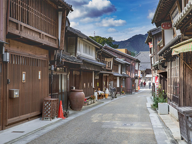 画像: 歴史街道あるき旅