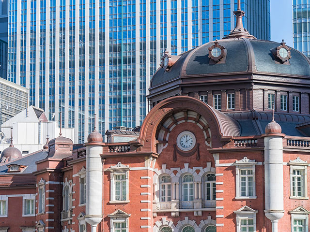 画像: 東京新発見旅ツアー