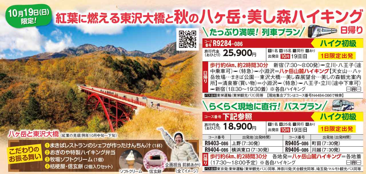 画像6: ツアーの詳細・お申し込みはこちらをクリック! tour.club-t.com