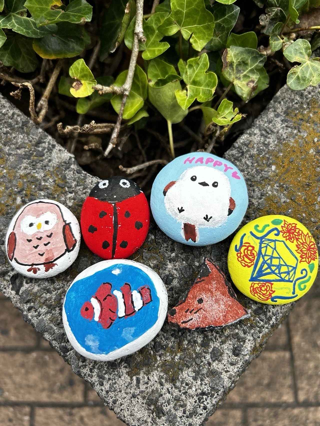 画像: 実際に私たちがつくった作品がこちら！