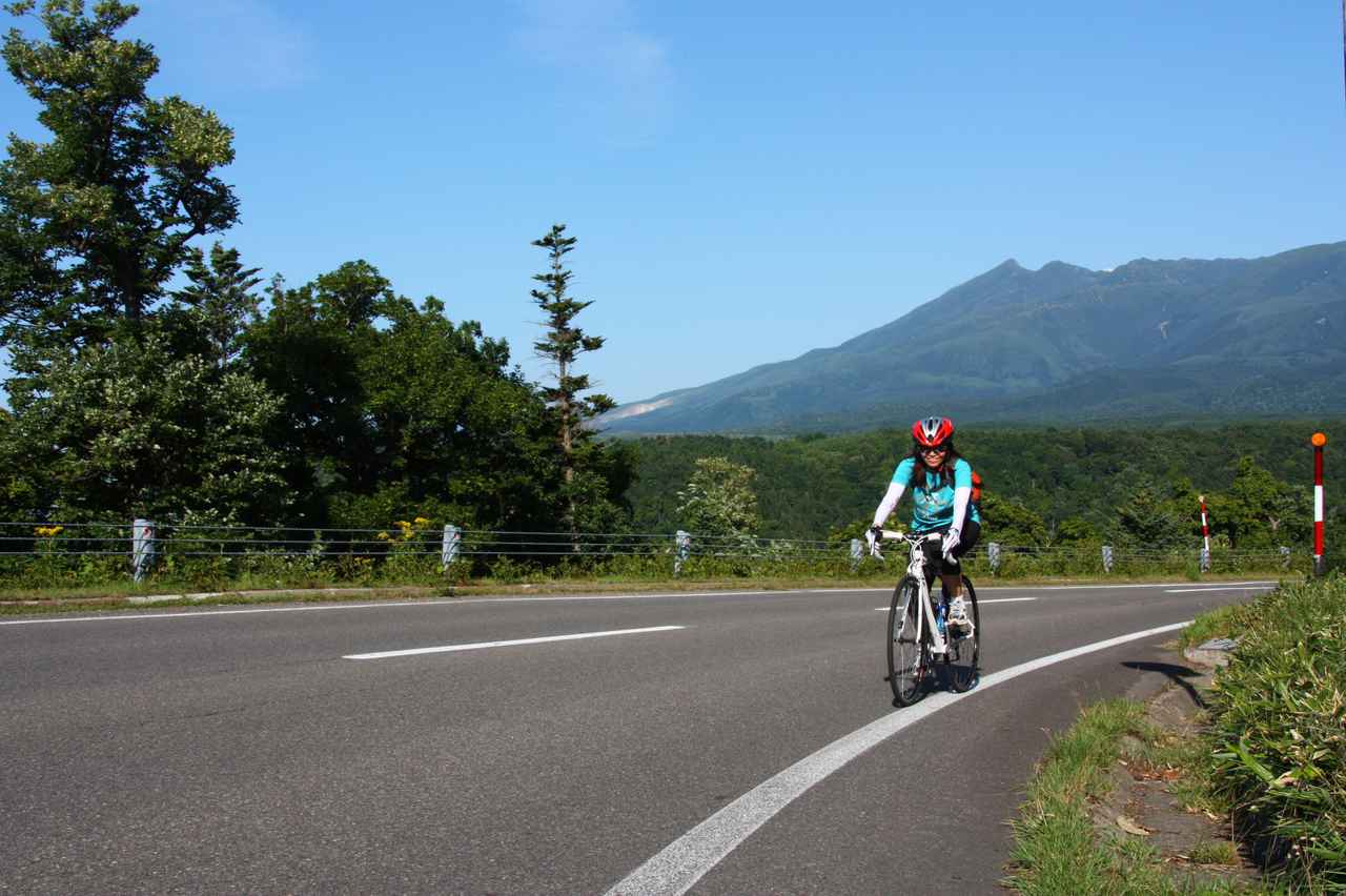 画像: 東京新聞（夕刊）掲載！『北海道・知床半島満喫サイクリングの旅』 - クラブログ ～スタッフブログ～｜クラブツーリズム