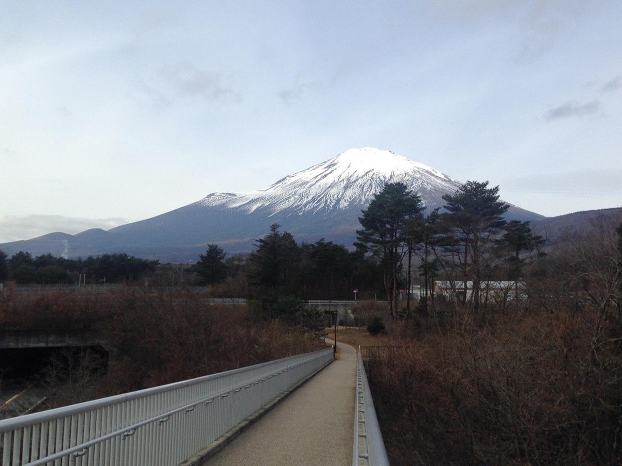画像: 【あるく・シリーズウォーク】雨の日こそ歩きたい！富士山すそ野ぐるり一周ウォークの旅 - クラブログ ～スタッフブログ～｜クラブツーリズム