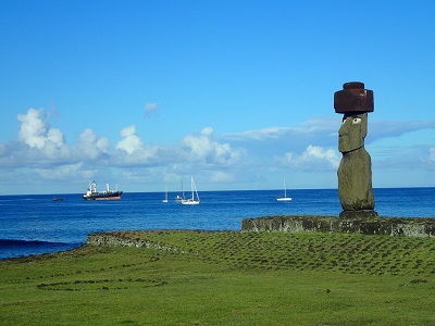 画像5: 【世界をあるく】＜登山入門＞『エアタヒチヌイ特別便（タヒチ～イースター島間） 神秘のイースター島とタヒチ島・モーレア島トレッキング８日間』ツアーのご紹介！