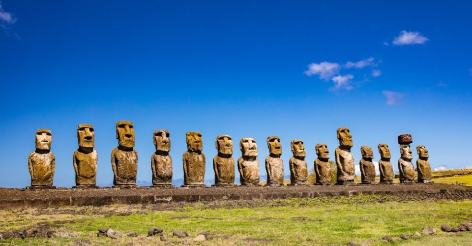 画像: 神秘に満ちた絶海の孤島へ！イースター島おすすめ観光スポット 16選│クラブツーリズム