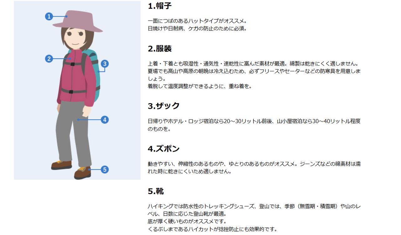 画像: ▶服装イメージ