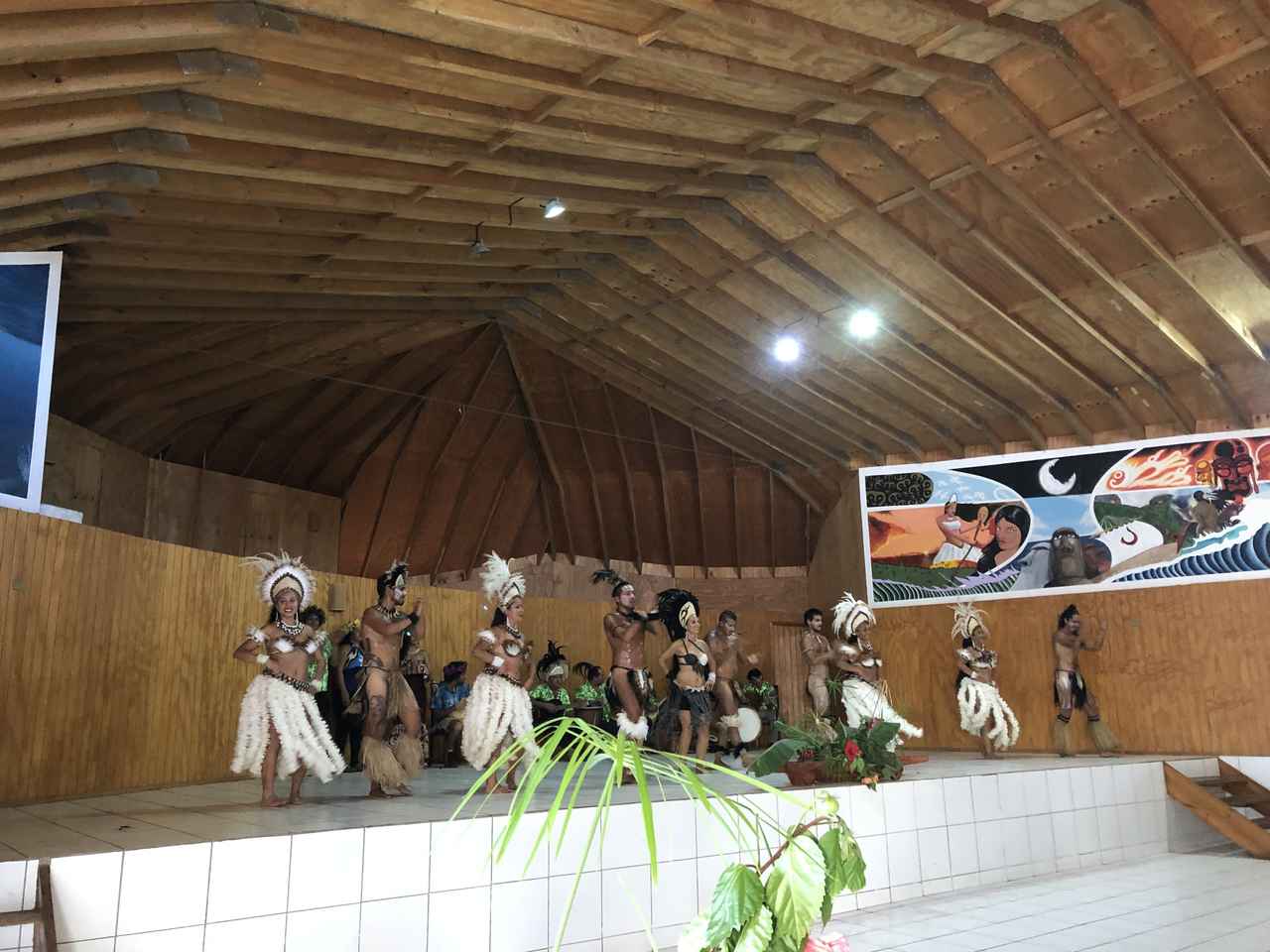 世界をあるく】＜登山入門＞『エアタヒチヌイ特別便（タヒチ