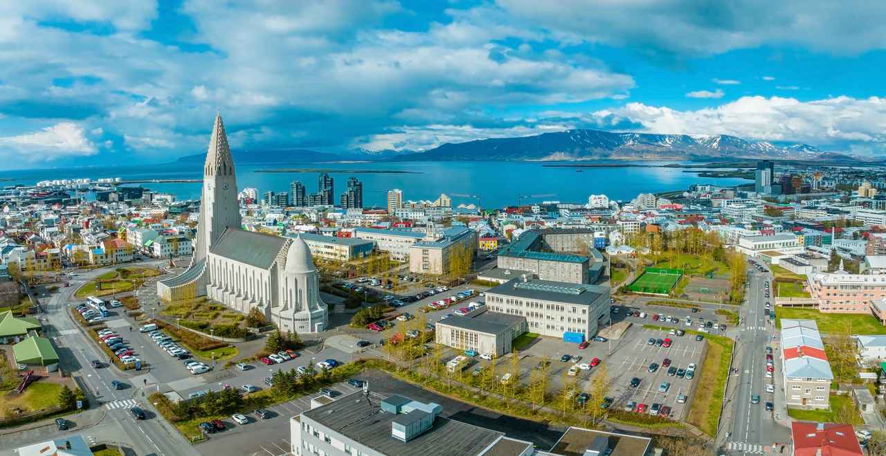 画像: 7日目：首都観光と最後の絶景