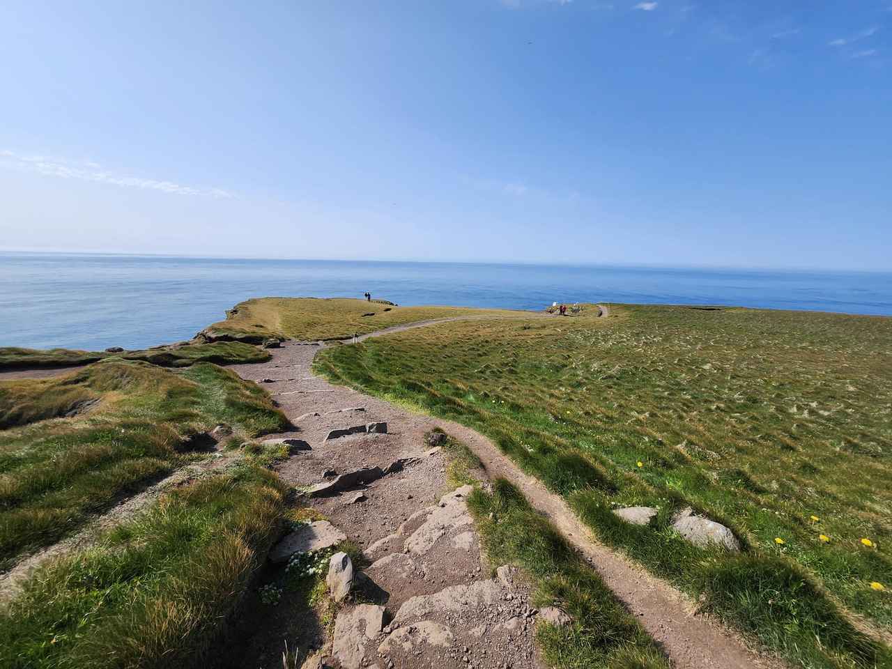 画像5: 4日目：滝と断崖絶壁、自然の造形美に感動