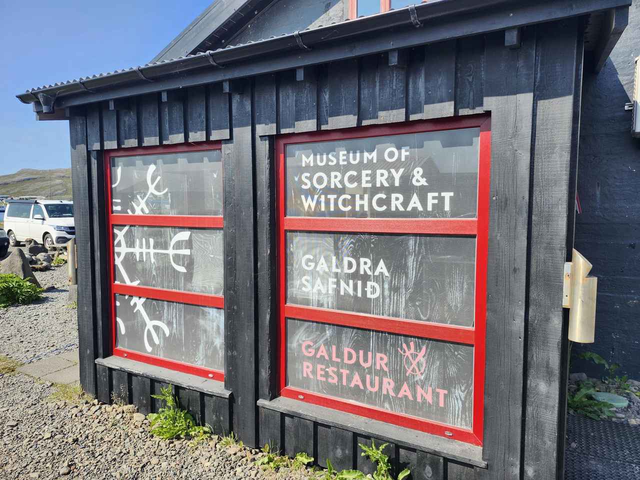 画像2: 2日目：魔術の歴史とウェストフィヨルドの絶景